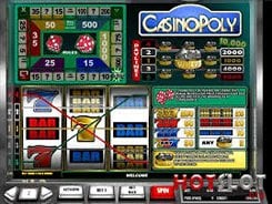 Casino Poly				 Pokie