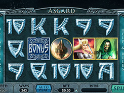 Asgard		 		Pokie
